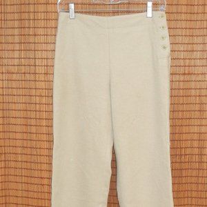 J. Crew Sailor Pants Khaki - Size P2
